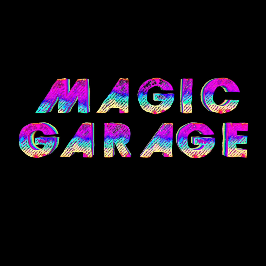 MAGIC GARAGE LOGO